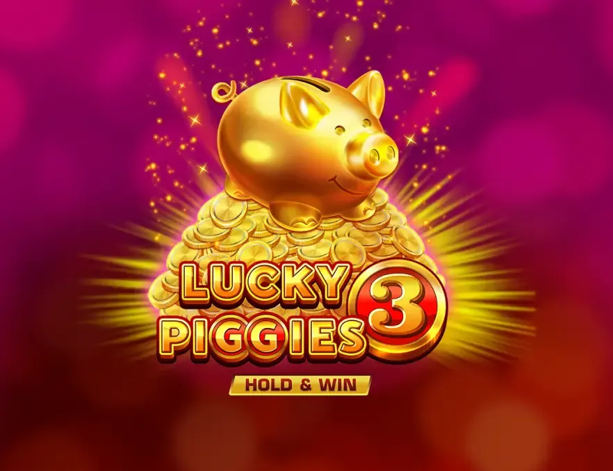Lucky Piggies 3